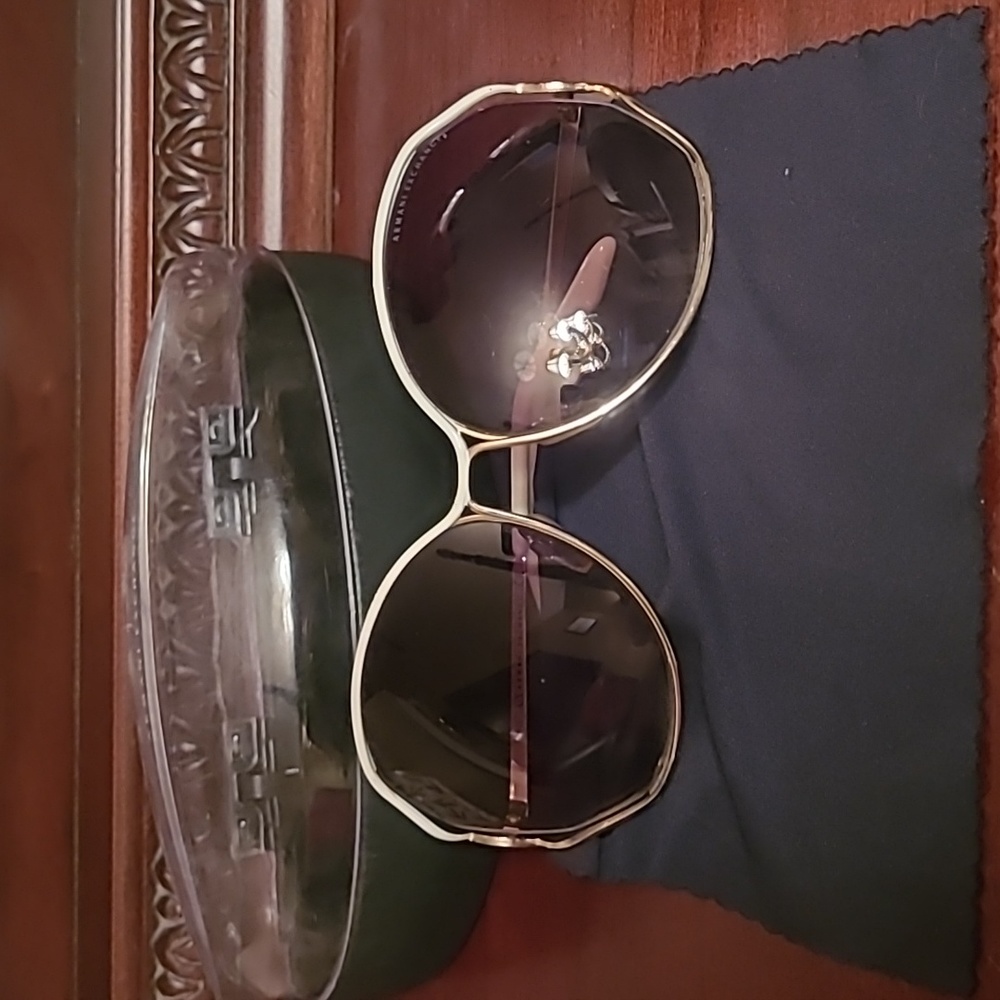 ARMANI EXHANGE SUNGLASSES